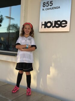 Bali at the Casting House in LA
